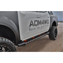 TOYOTA HILUX REVO 2015  + YAN BASAMAK CELIK MADMAX